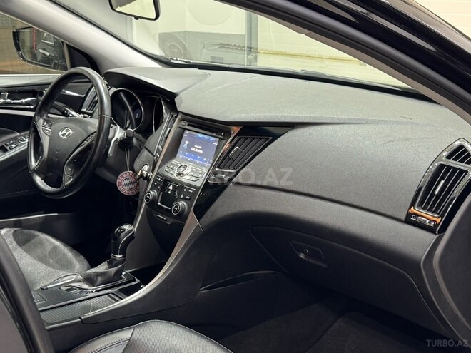Hyundai Sonata 2013, 197,000 km - 2.4 l - Bakı