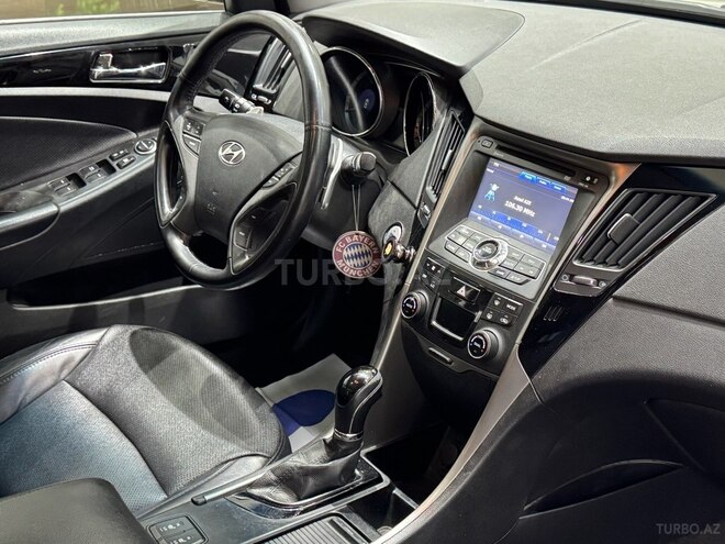 Hyundai Sonata 2013, 197,000 km - 2.4 l - Bakı