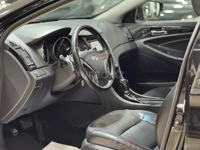 Hyundai Sonata 2013, 197,000 km - 2.4 l - Bakı