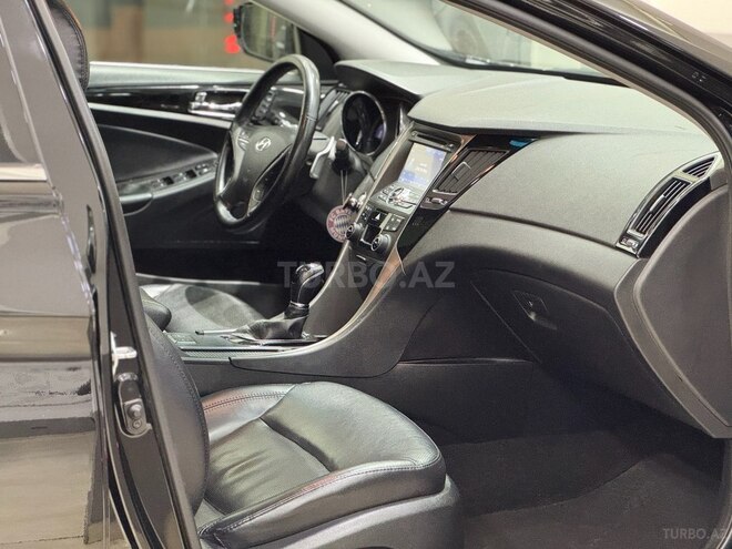 Hyundai Sonata 2013, 197,000 km - 2.4 l - Bakı