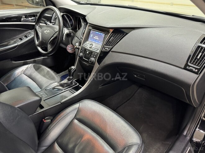 Hyundai Sonata 2013, 197,000 km - 2.4 l - Bakı