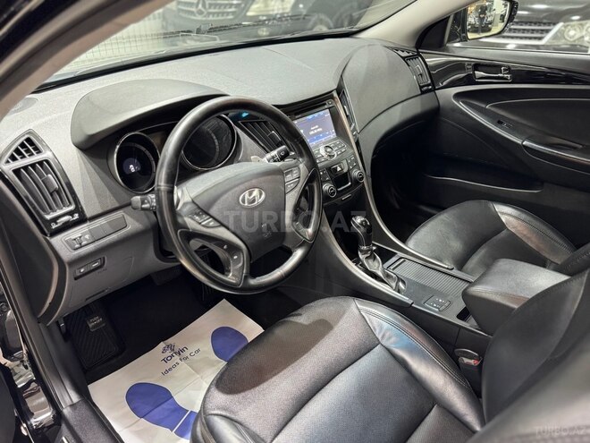 Hyundai Sonata 2013, 197,000 km - 2.4 l - Bakı