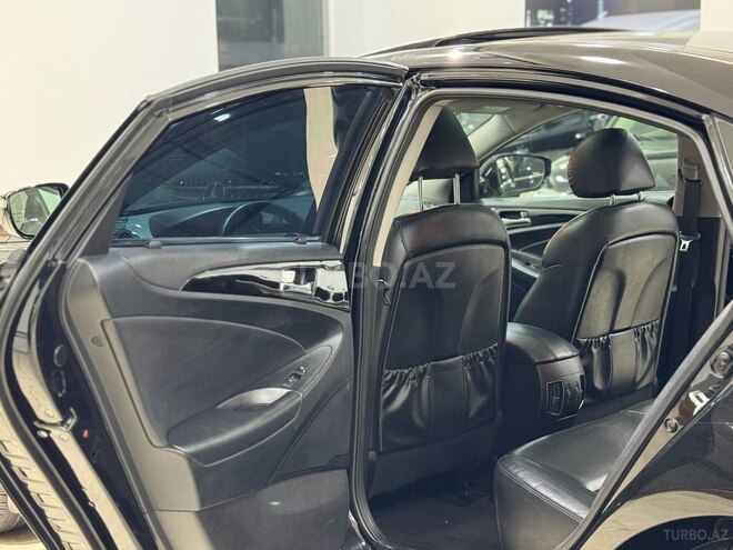 Hyundai Sonata 2013, 197,000 km - 2.4 l - Bakı