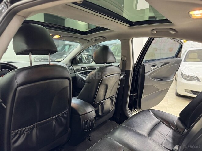 Hyundai Sonata 2013, 197,000 km - 2.4 l - Bakı