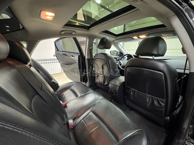 Hyundai Sonata 2013, 197,000 km - 2.4 l - Bakı