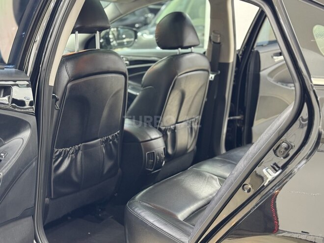 Hyundai Sonata 2013, 197,000 km - 2.4 l - Bakı