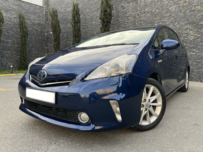 Toyota Prius V 2013, 135,000 km - 1.8 l - Bakı