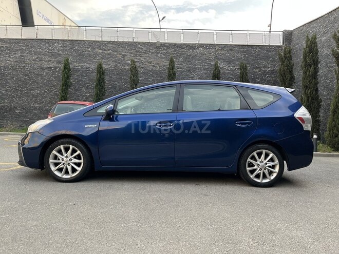 Toyota Prius V 2013, 135,000 km - 1.8 l - Bakı