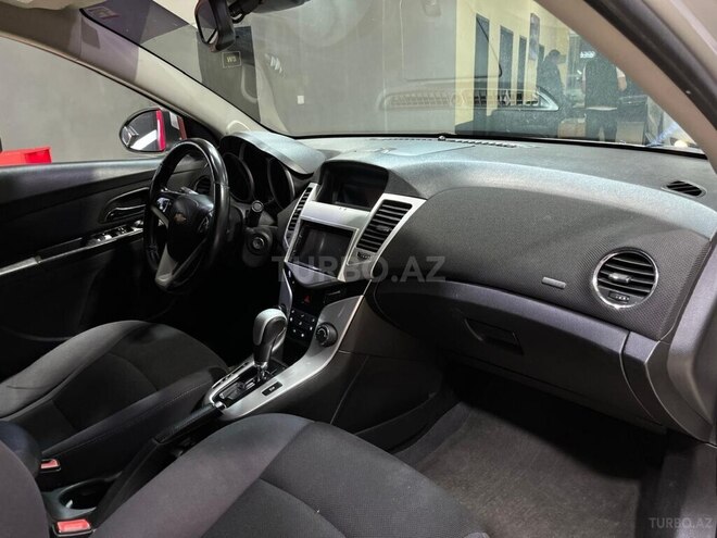 Chevrolet Cruze 2013, 237,237 km - 1.4 l - Sumqayıt