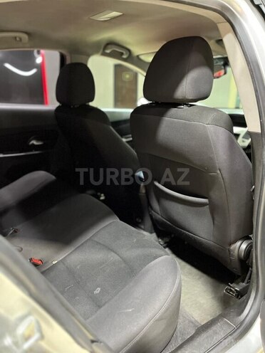Chevrolet Cruze 2013, 237,237 km - 1.4 l - Sumqayıt