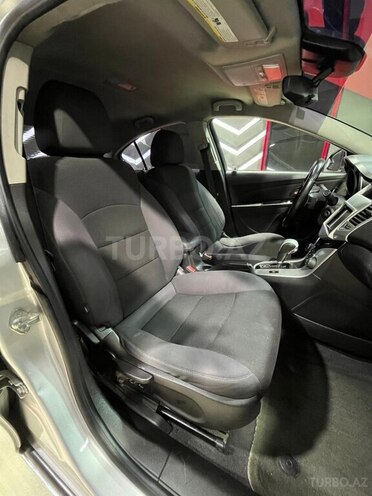 Chevrolet Cruze 2013, 237,237 km - 1.4 l - Sumqayıt