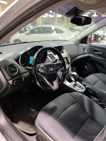 Chevrolet Cruze 2013, 237,237 km - 1.4 l - Sumqayıt
