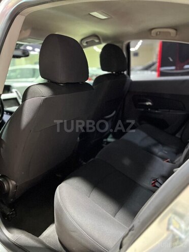 Chevrolet Cruze 2013, 237,237 km - 1.4 l - Sumqayıt