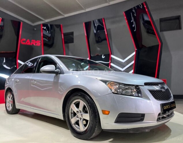 Chevrolet Cruze 2013, 237,237 km - 1.4 l - Sumqayıt