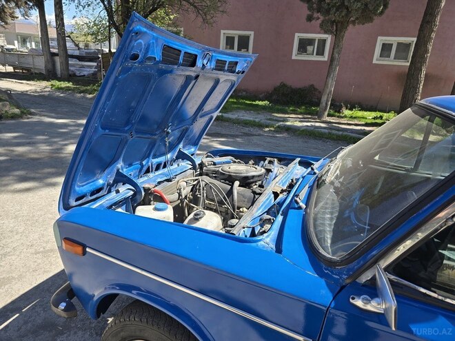 LADA (VAZ) 2103 1975, 89,700 km - 1.6 l - Oğuz
