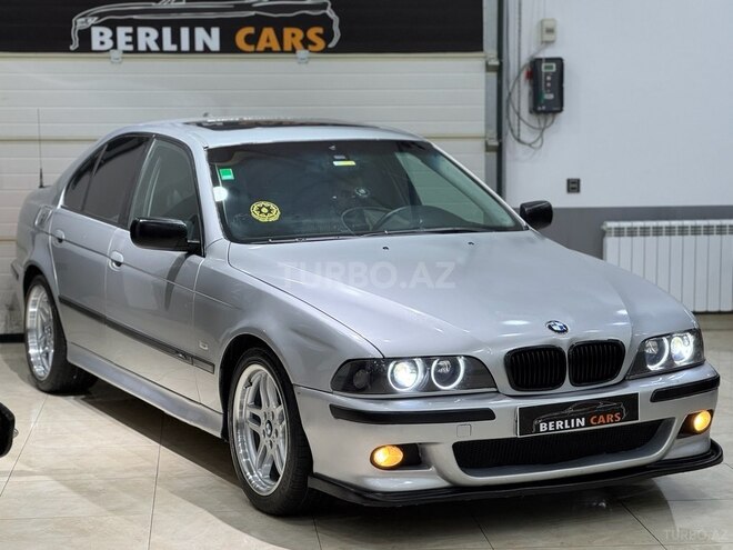 BMW 525 1999, 237,000 km - 2.5 l - Bakı