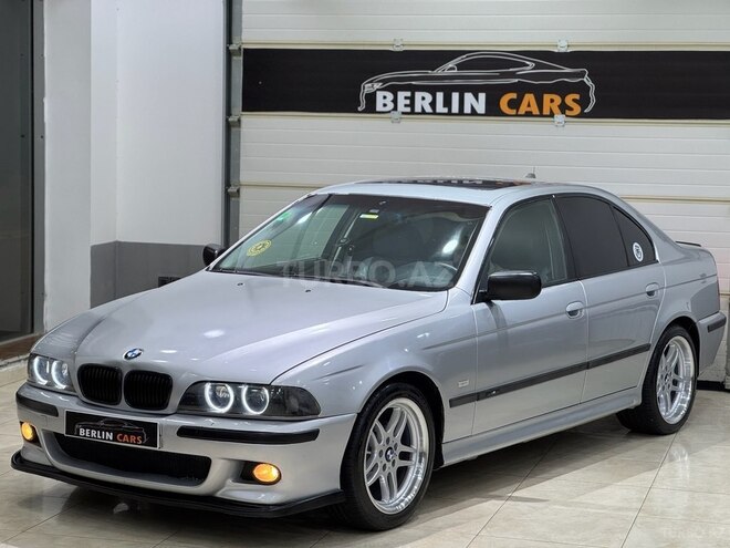 BMW 525 1999, 237,000 km - 2.5 l - Bakı