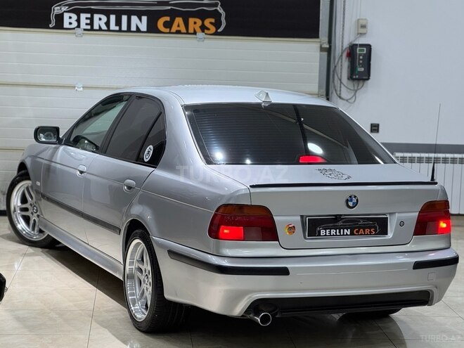 BMW 525 1999, 237,000 km - 2.5 l - Bakı