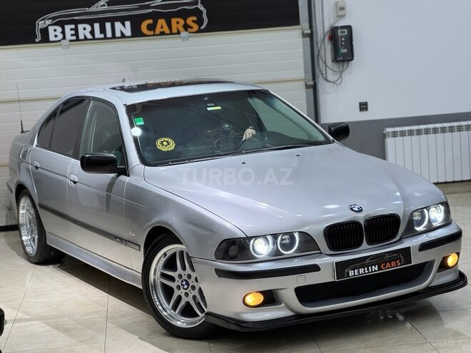 BMW 525 1999, 237,000 km - 2.5 l - Bakı