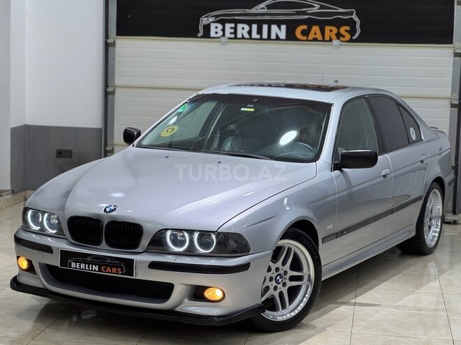 BMW 525 1999, 237,000 km - 2.5 l - Bakı