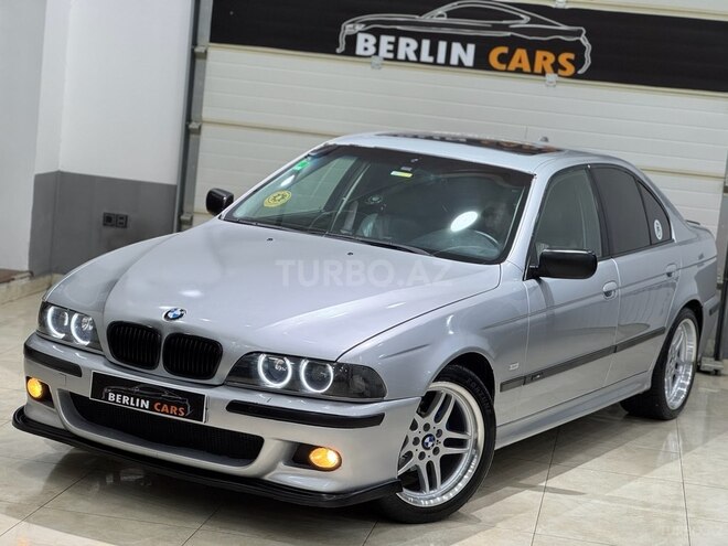 BMW 525 1999, 237,000 km - 2.5 l - Bakı