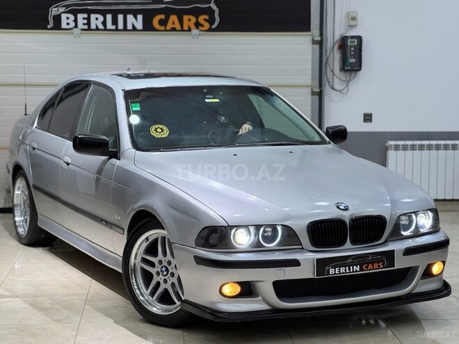BMW 525 1999, 237,000 km - 2.5 l - Bakı