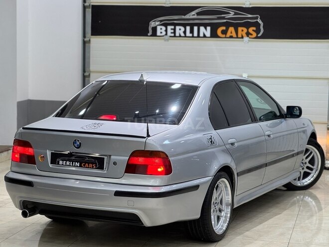 BMW 525 1999, 237,000 km - 2.5 l - Bakı