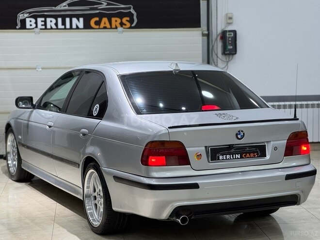 BMW 525 1999, 237,000 km - 2.5 l - Bakı