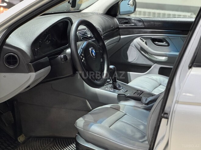 BMW 525 1999, 237,000 km - 2.5 l - Bakı