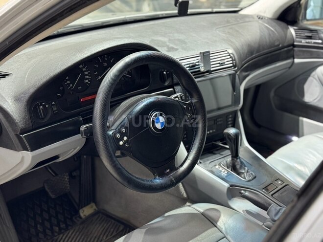BMW 525 1999, 237,000 km - 2.5 l - Bakı