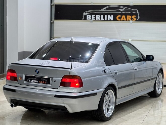 BMW 525 1999, 237,000 km - 2.5 l - Bakı