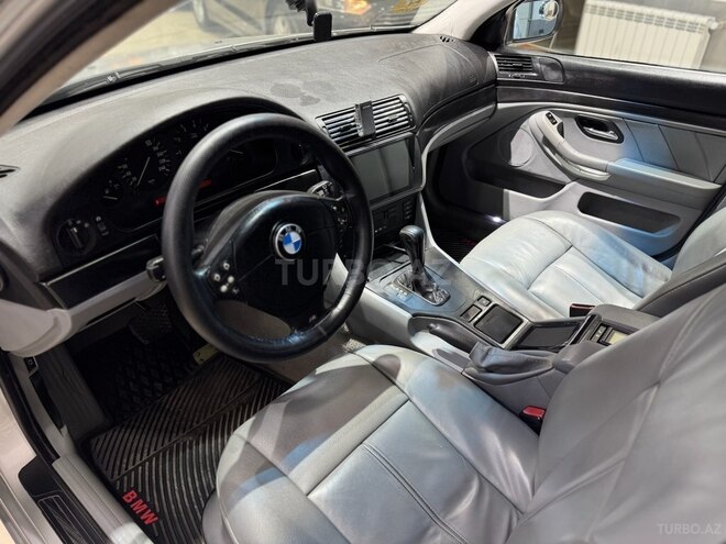 BMW 525 1999, 237,000 km - 2.5 l - Bakı