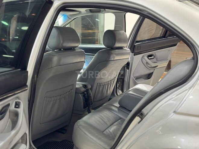 BMW 525 1999, 237,000 km - 2.5 l - Bakı