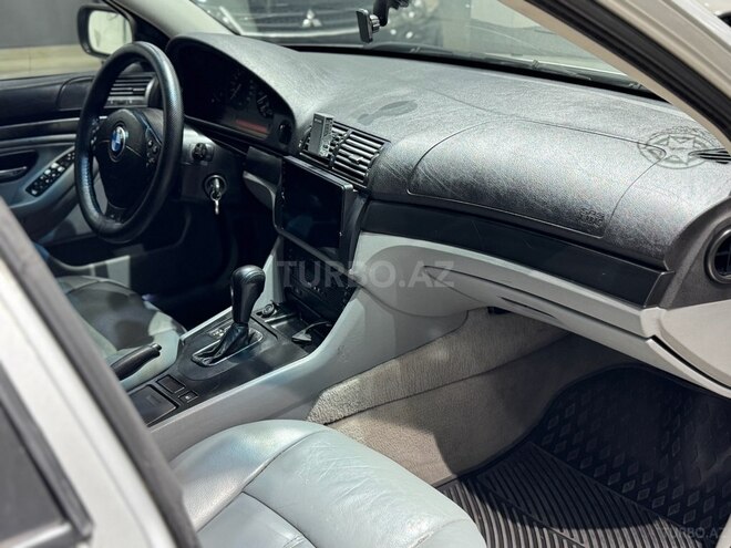 BMW 525 1999, 237,000 km - 2.5 l - Bakı
