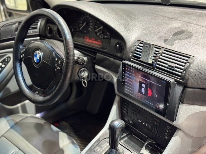 BMW 525 1999, 237,000 km - 2.5 l - Bakı