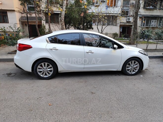Kia K3 2014, 162,000 km - 1.6 l - Bakı