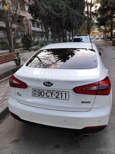 Kia K3 2014, 162,000 km - 1.6 l - Bakı