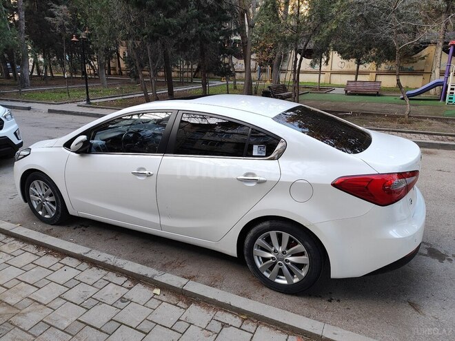 Kia K3 2014, 162,000 km - 1.6 l - Bakı