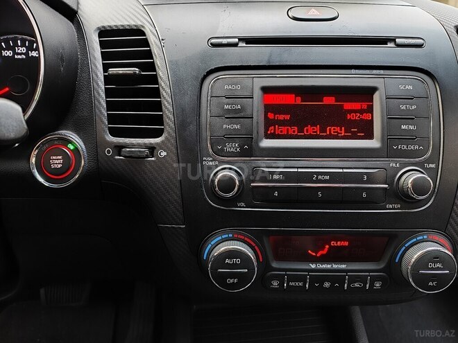 Kia K3 2014, 162,000 km - 1.6 l - Bakı