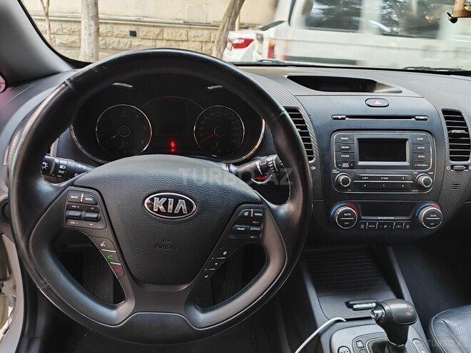 Kia K3 2014, 162,000 km - 1.6 l - Bakı