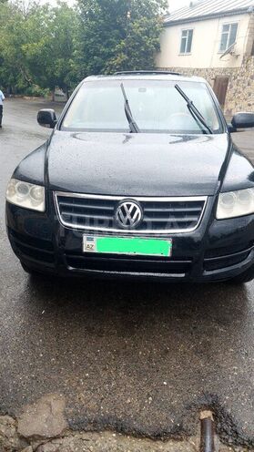Volkswagen Touareg 2003, 220,000 km - 3.2 l - Bakı