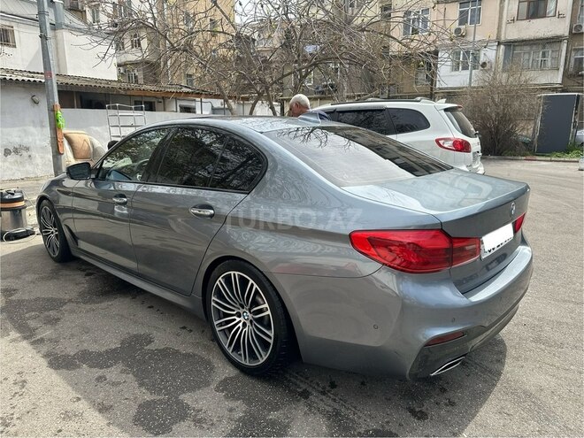 BMW 530 2017, 152,000 km - 2.0 l - Bakı