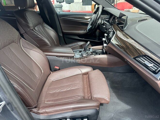 BMW 530 2017, 152,000 km - 2.0 l - Bakı