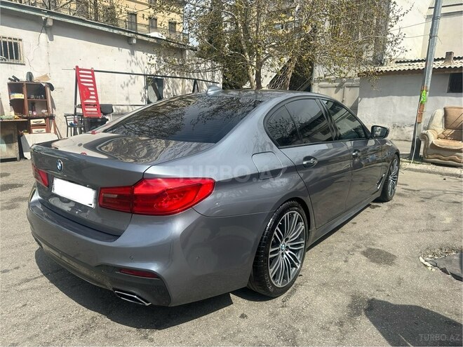 BMW 530 2017, 152,000 km - 2.0 l - Bakı