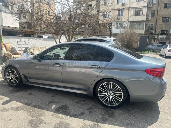 BMW 530 2017, 152,000 km - 2.0 l - Bakı