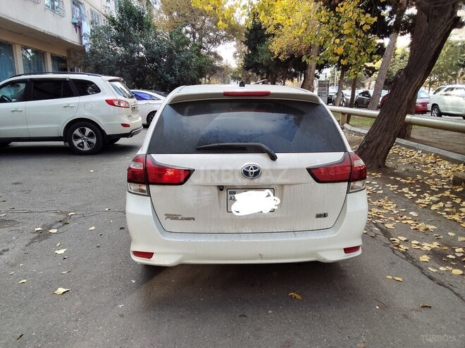 Toyota Corolla Fielder 2019, 25,809 km - 1.5 l - Bakı