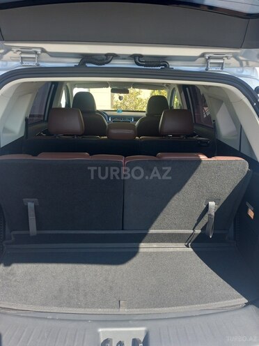 VGV U75 Plus 2024, 29,300 km - 2.0 л - Bakı