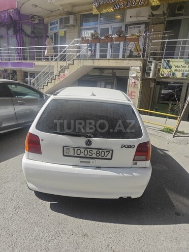 Volkswagen Polo 1999, 255,326 km - 1.4 l - Bakı