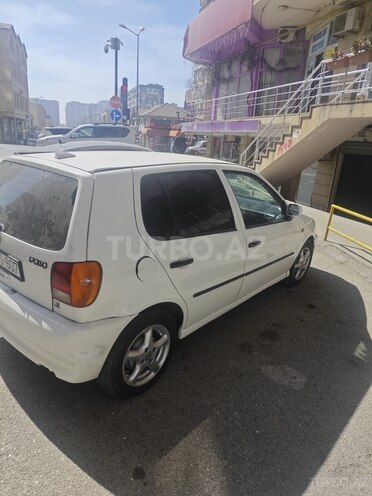 Volkswagen Polo 1999, 255,326 km - 1.4 l - Bakı