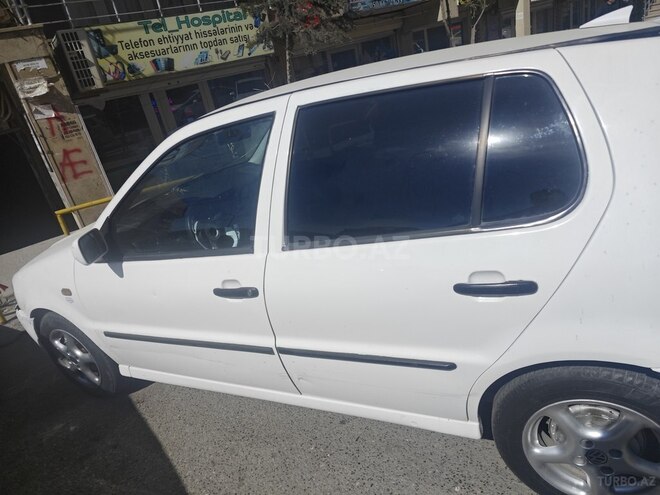 Volkswagen Polo 1999, 255,326 km - 1.4 l - Bakı